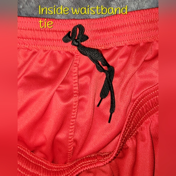 Real Essentials Athletic Shorts - Picture 5 of 11